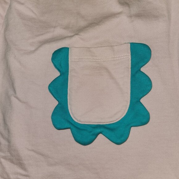 Bella Bliss Girl 8 Pima Cotton Sinclair Dress Girl's 2312 - Picture 4 of 7